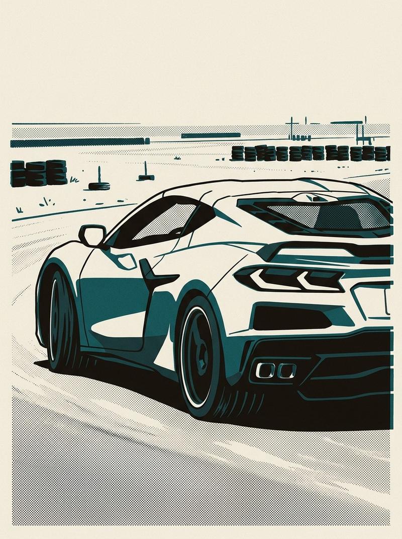 Want Faster Lap Times? Try Leaving Traction Control On