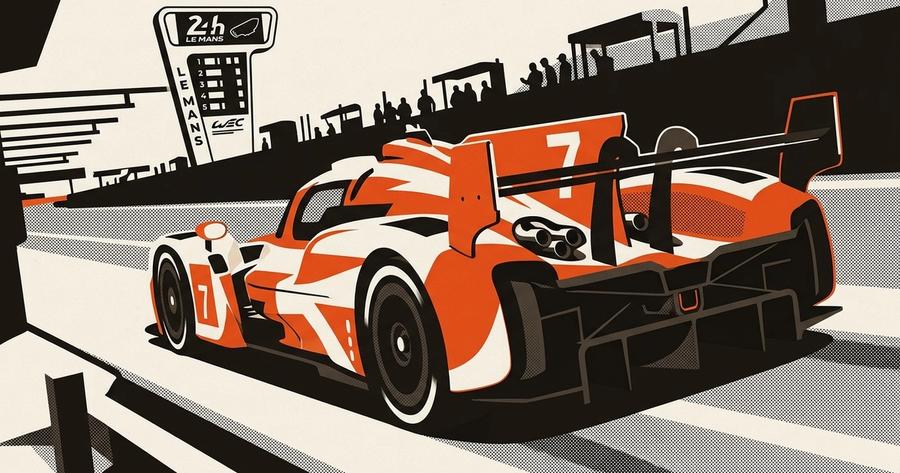 Toyota Wins Le Mans From 14th on the Grid, and a Privateer Corvette Steals GT3