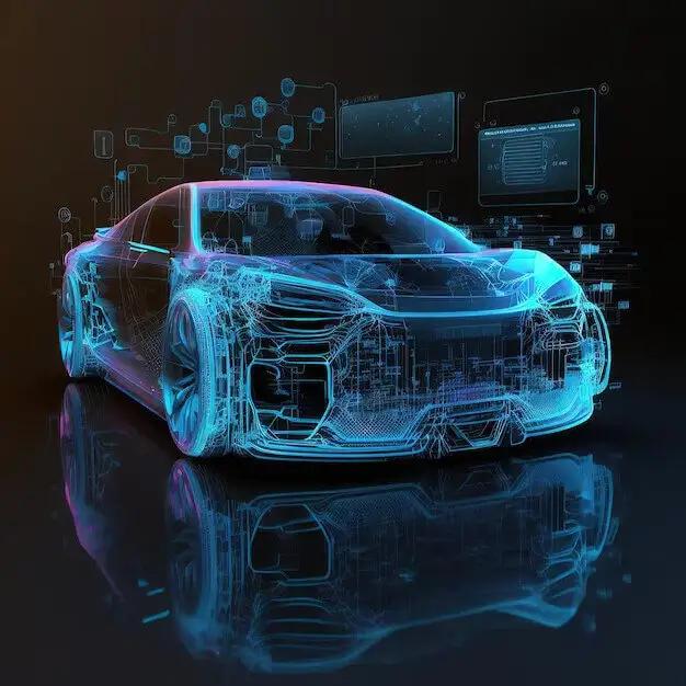 Fusion of Frontiers: Avionics Meets Cutting-Edge Automotive Technology