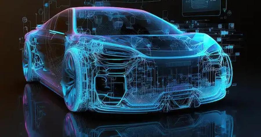 Fusion of Frontiers: Avionics Meets Cutting-Edge Automotive Technology