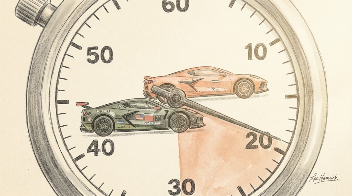 Game Over: 2026 Toyota Supra Mk5