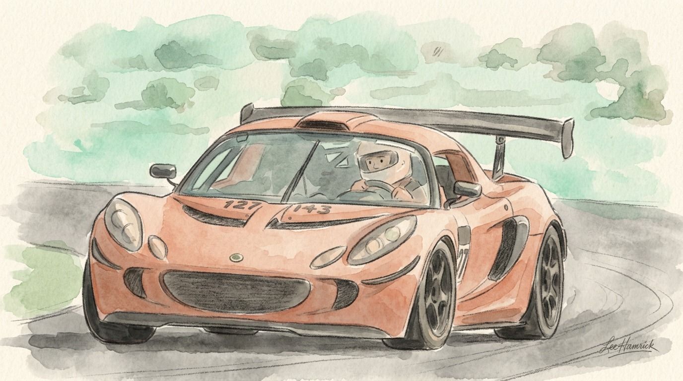 Tracking the Lotus Elise: A Driver’s Guide