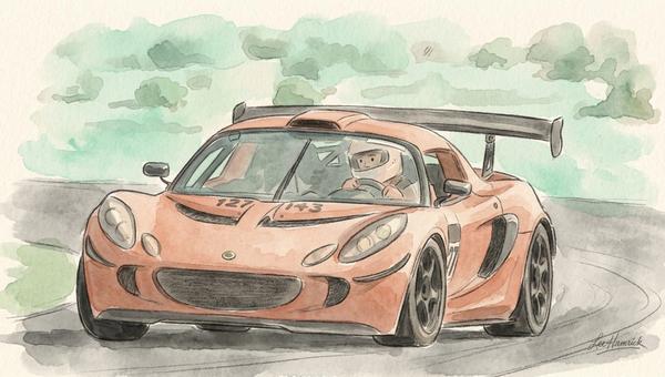 Tracking the Lotus Elise: A Driver’s Guide