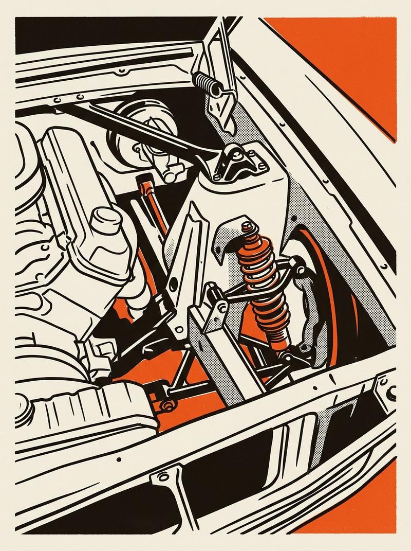 What Ruffian Cars' Galaxie 500 Actually Teaches You About Design