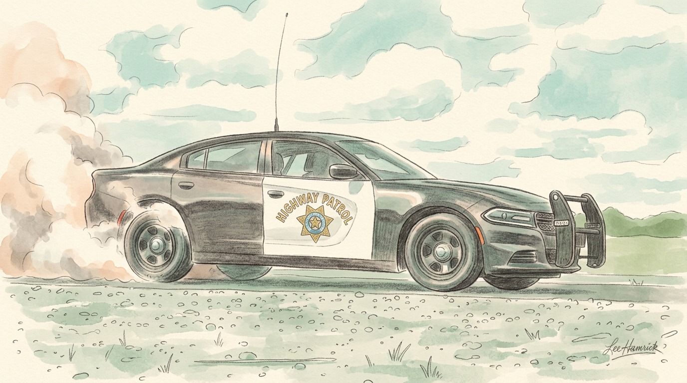 Driving Safely in Emergencies: The Role of EVOC in Preparing First Responders