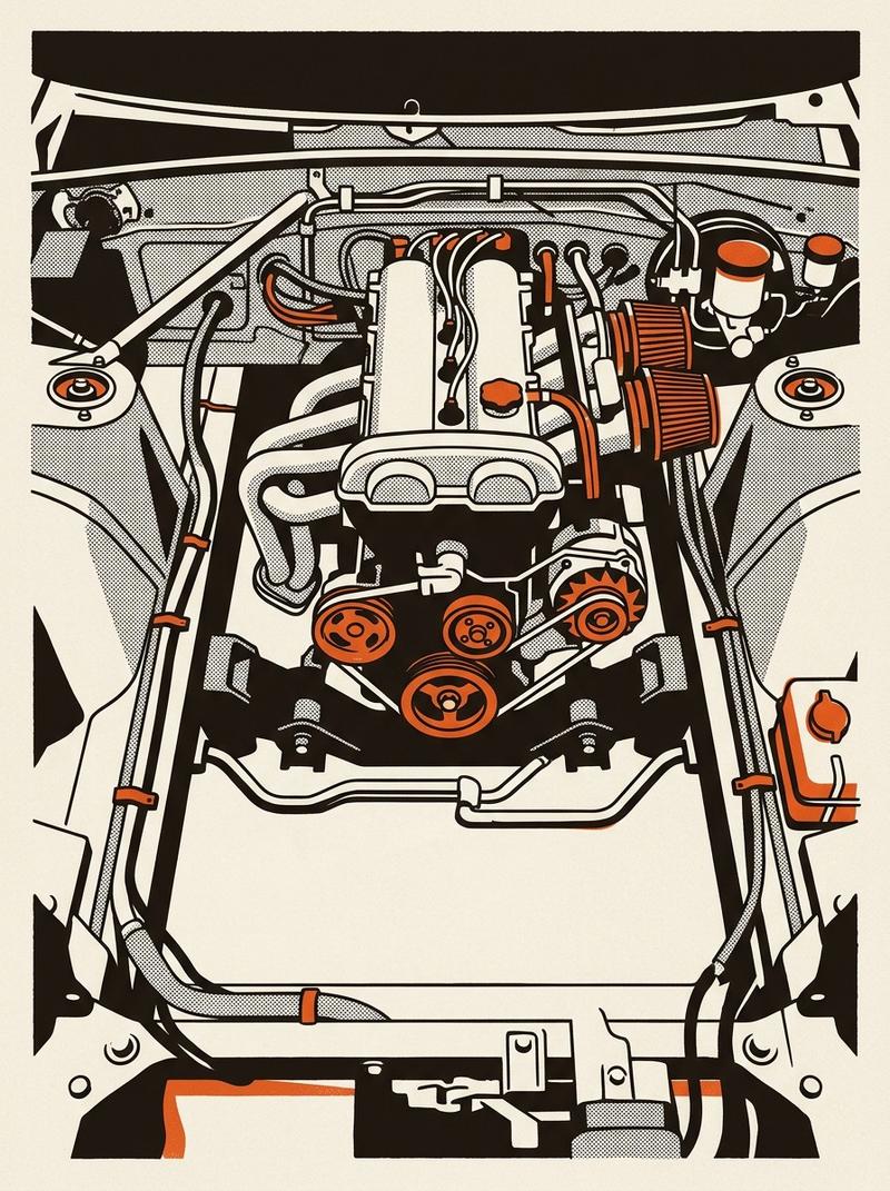 Cheap Racecar Build Ep. 4: The Engine Is In, the Trans Is Bolted, and the Weight Numbers Are Wild