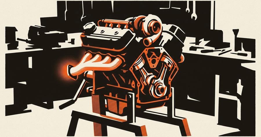 The Harbor Freight Predator Engine Is Now Genuinely Dangerous