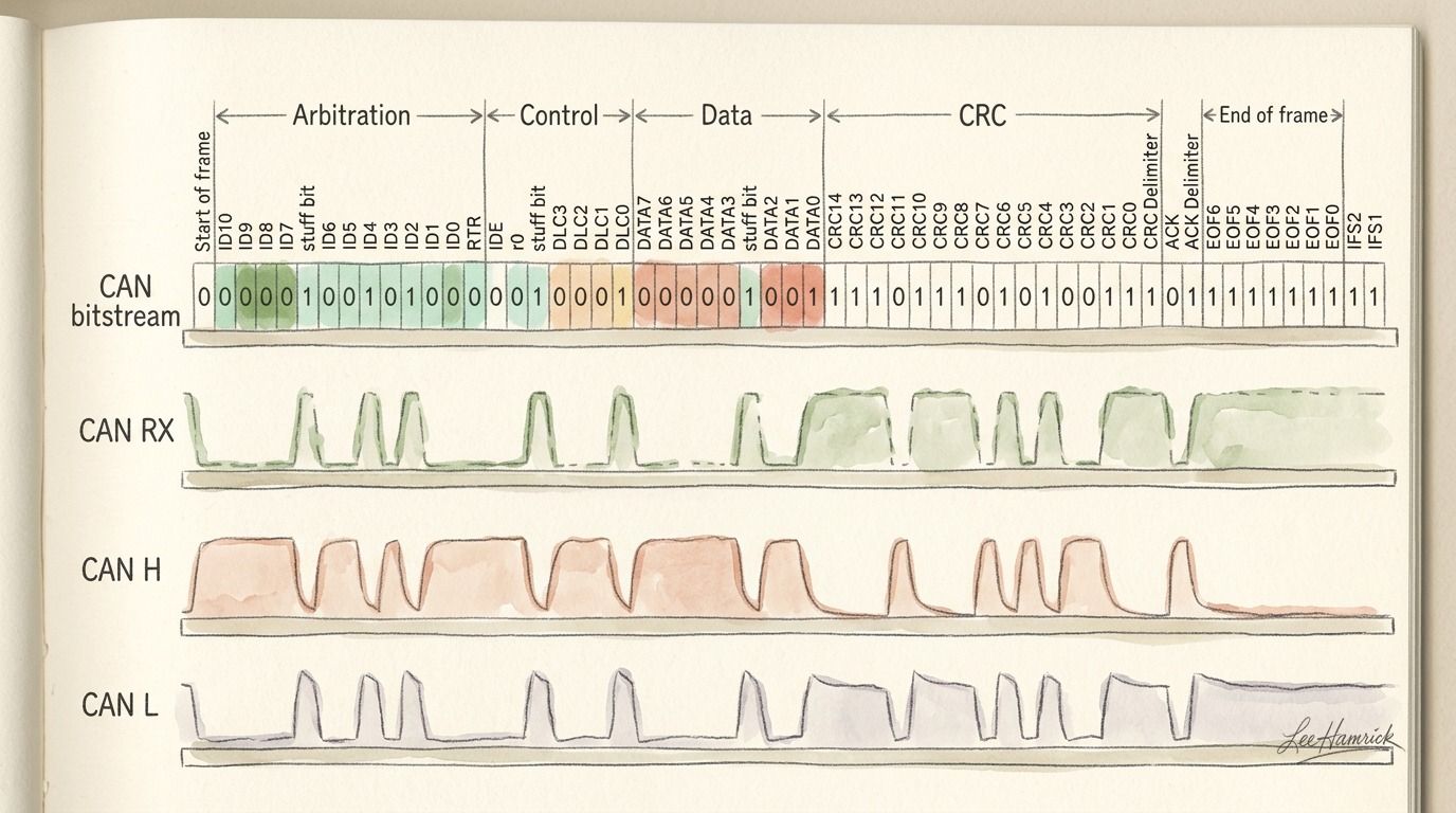 CANBUS: Understanding the Controller Area Network