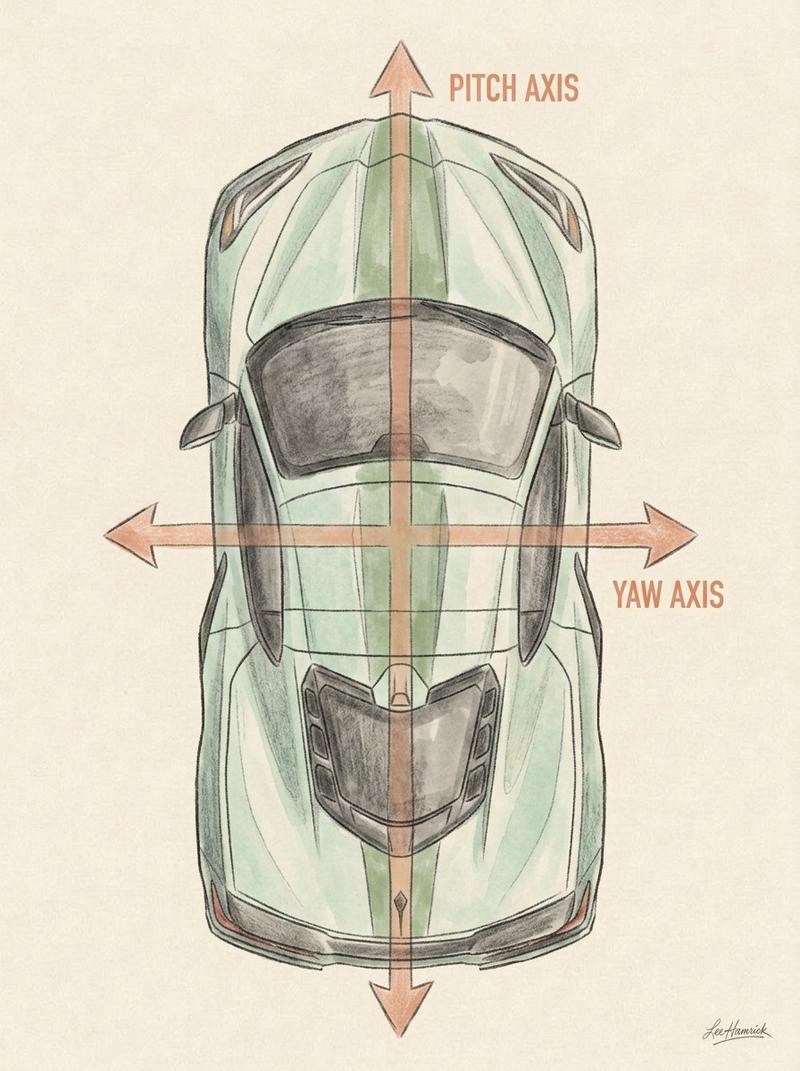 Want Faster Lap Times? Try Leaving Traction Control On