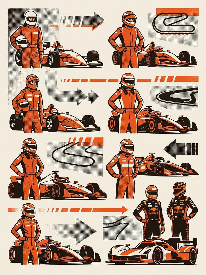 Women in Motorsports: The Data Behind the Shift