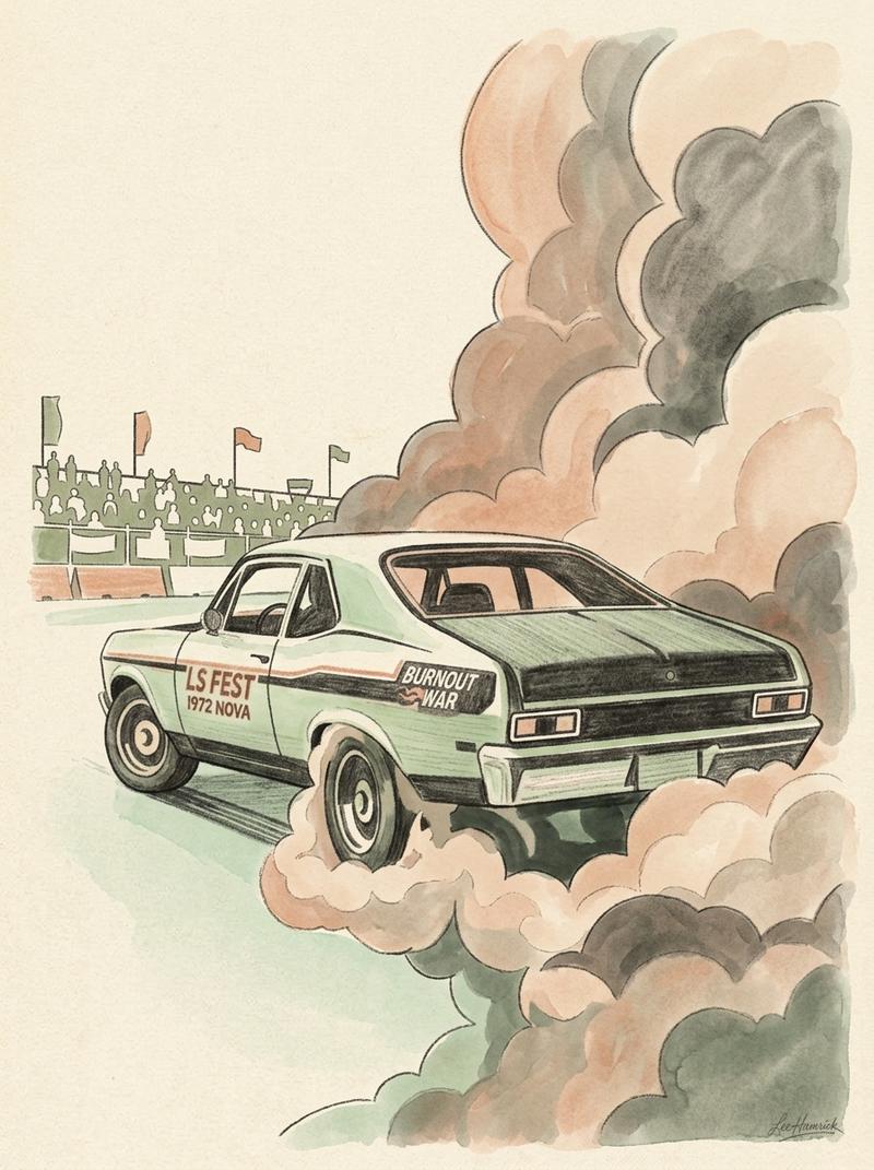 Is a Budget LS Swap Still Possible? Building the Ultimate Sleeper Nova for $10K