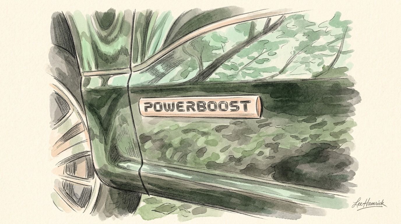 The Resurgence of Hybrid Vehicles: A Sustainable Bridge in the Automotive Industry