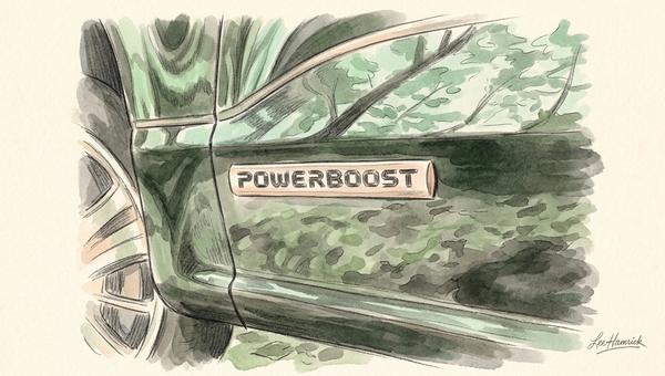 The Resurgence of Hybrid Vehicles: A Sustainable Bridge in the Automotive Industry