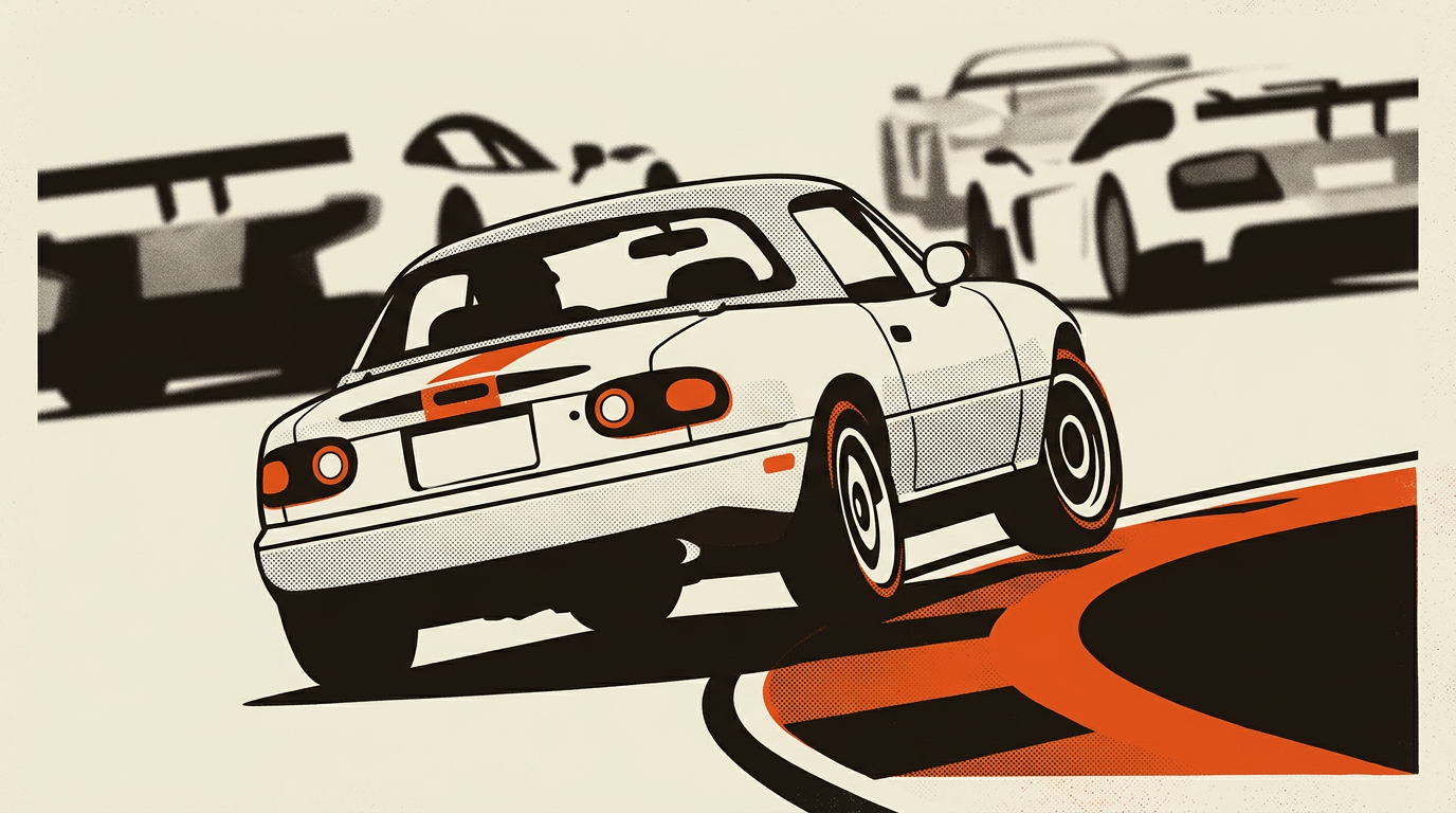 The Track Car Buyer's Guide: Finding Your Speed on a Realistic Budget