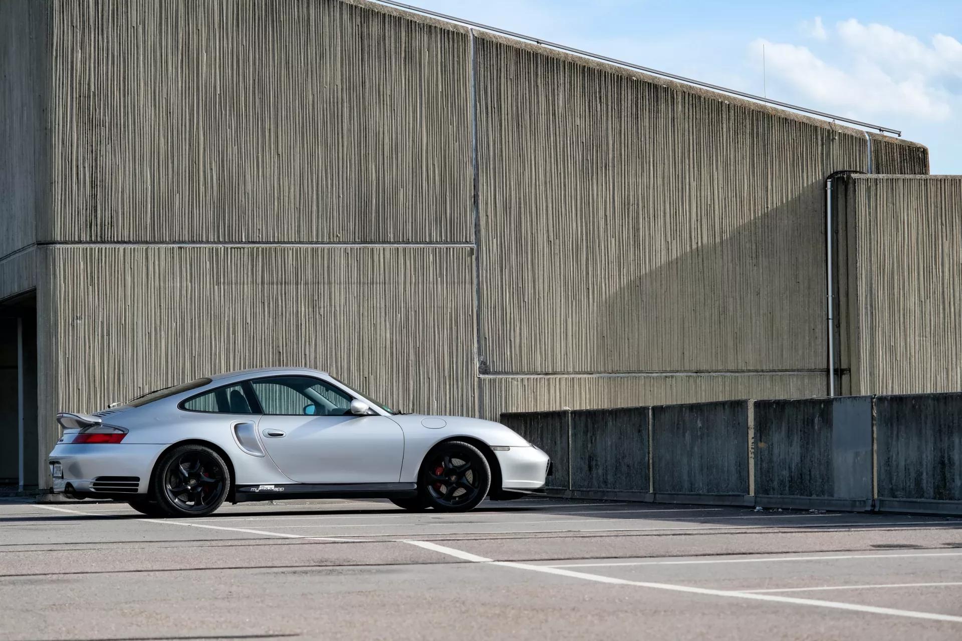 The 996 Turbo