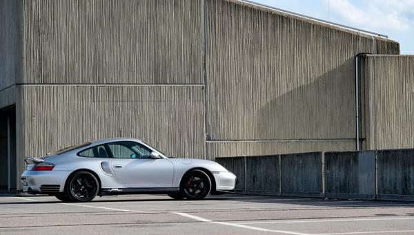 The 996 Turbo