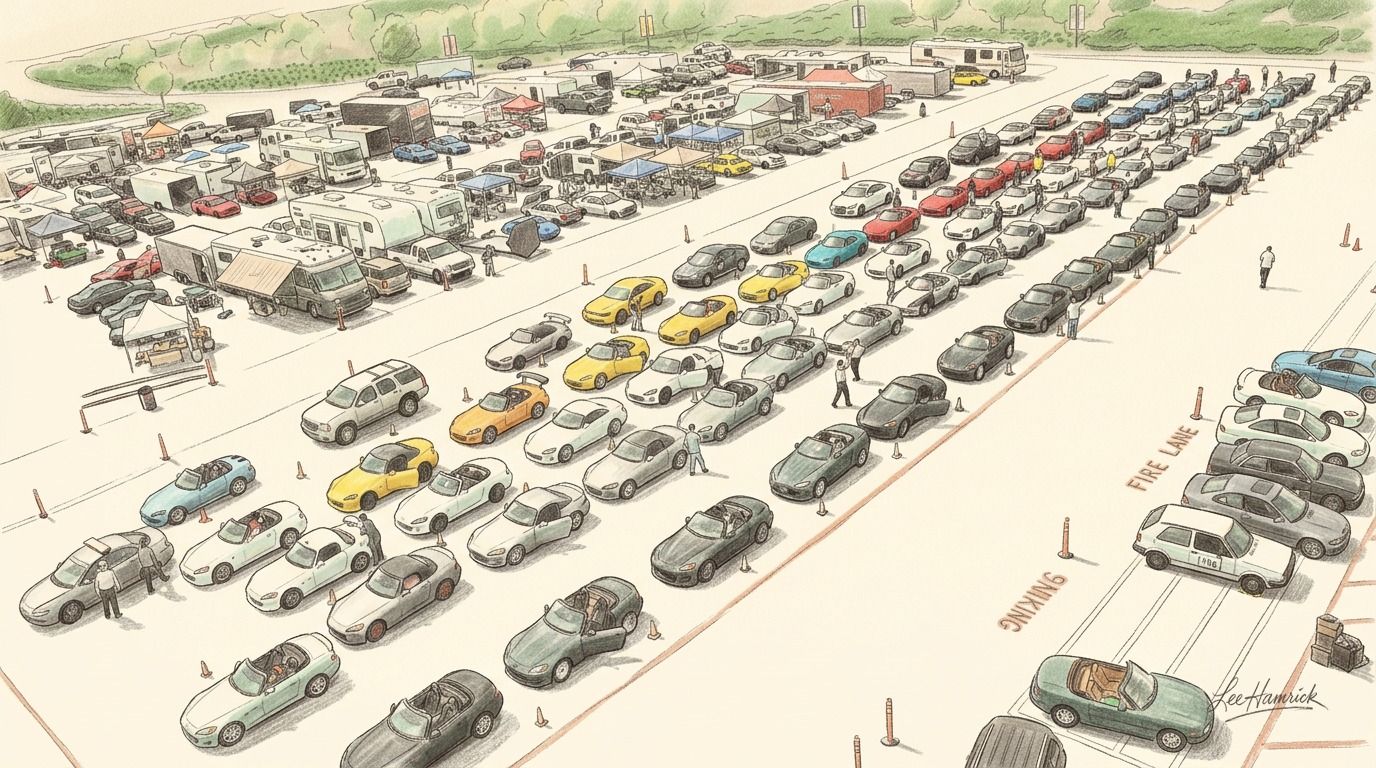 Car Club Management Tips