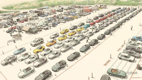 Car Club Management Tips