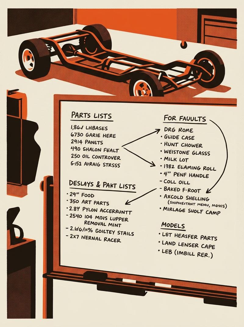 We Bought a Rolling Chassis and Now We Have a Plan (Sort Of)