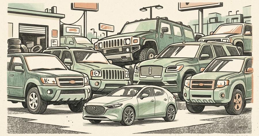 The Mazda 3 is Proof Cars Don't Have to Be Ridiculous