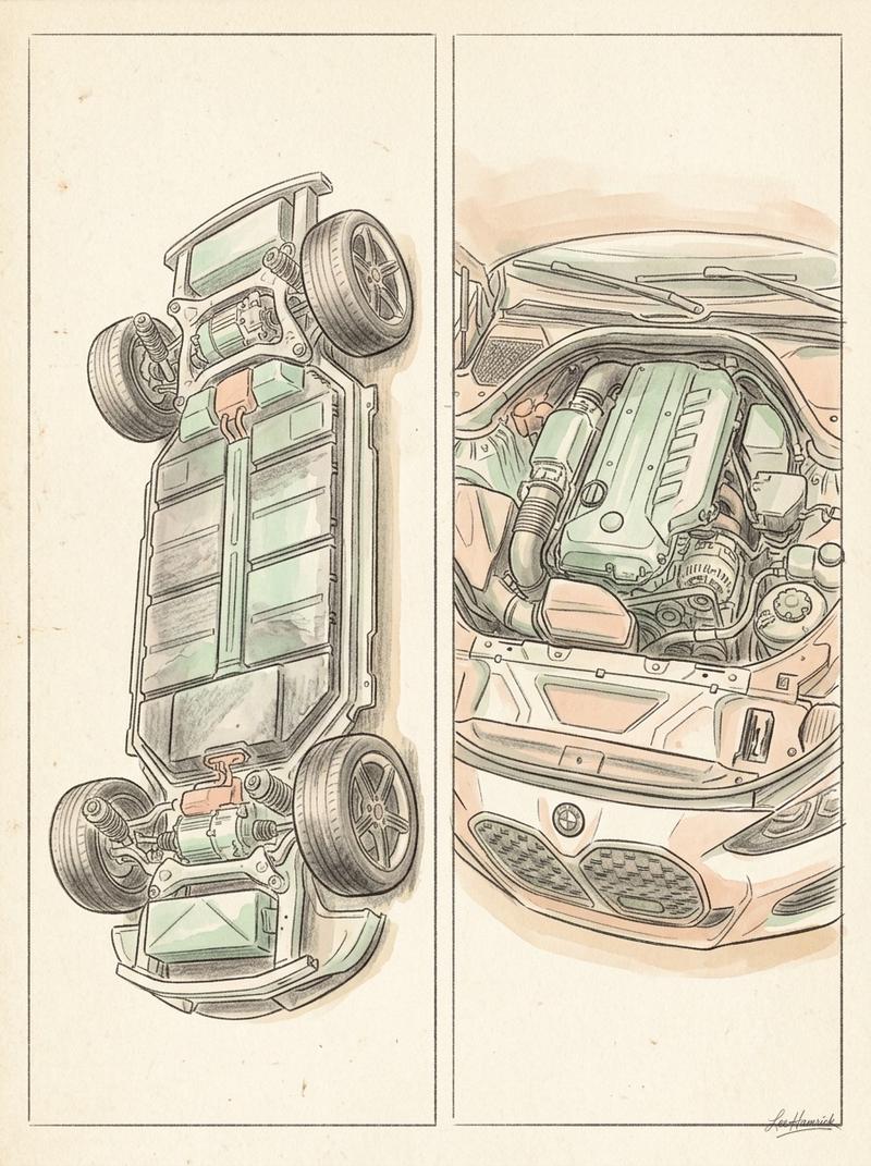 Electric Cars Don't Have to Feel Numb. Most Do Anyway