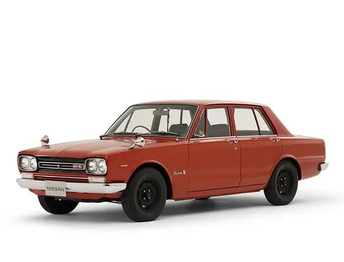 The Legacy of the Nissan GT-R: How It Shaped the Automotive Industry and Aftermarket