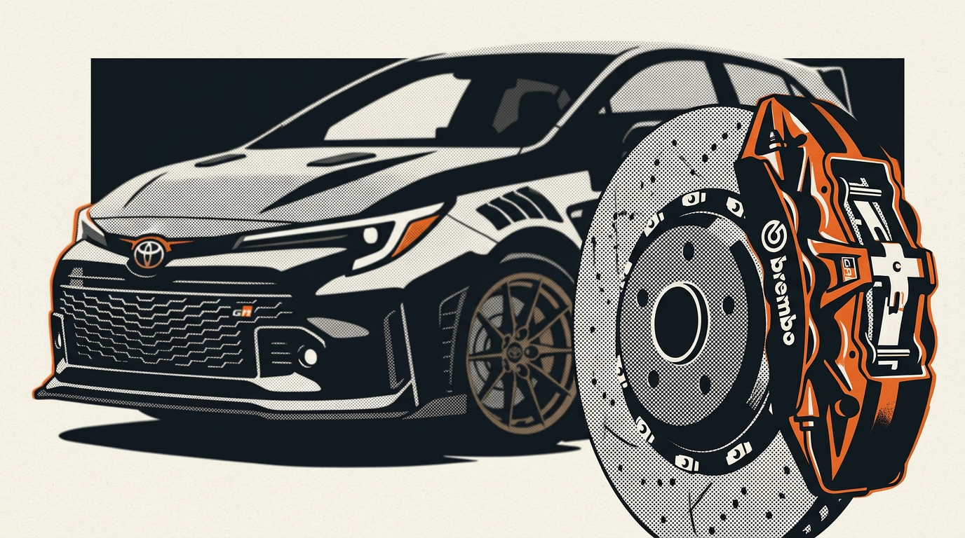 The 2026 GRMN Corolla Is Exactly What We Asked For