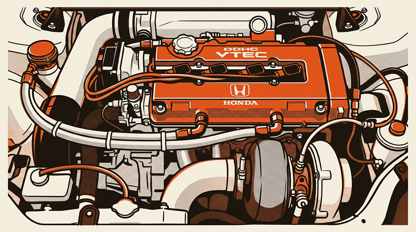 The Budget Turbo Civic Build Is a Real Thing, and the Details Are Worth Paying Attention To