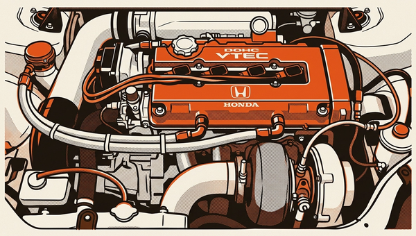 The Budget Turbo Civic Build Is a Real Thing, and the Details Are Worth Paying Attention To