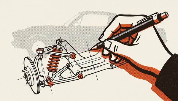 What Ruffian Cars' Galaxie 500 Actually Teaches You About Design
