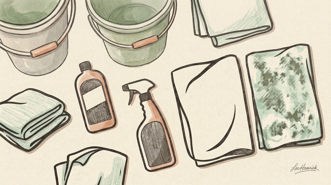 Detailing on a Budget: The Gear That Actually Works and the Hype You Can Skip