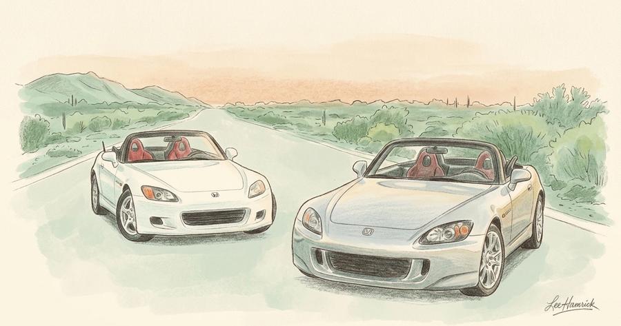 Honda S2000 AP1 vs AP2: A Comparison