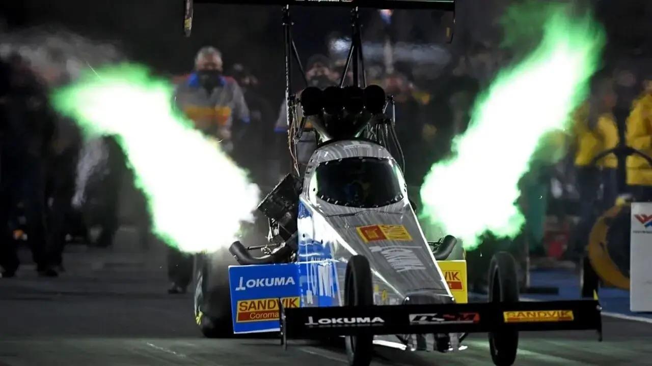 The Unparalleled Excitement of Top Fuel
