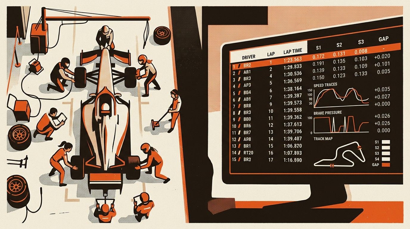 Women in Motorsports: The Data Behind the Shift