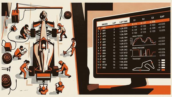 Women in Motorsports: The Data Behind the Shift