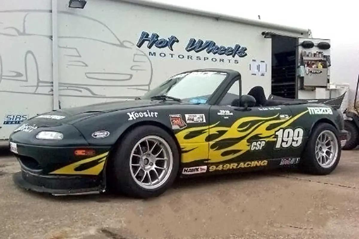 Philosophies Behind Crafting a Championship-Worthy CSP Car