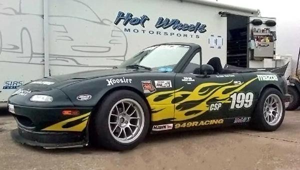 Philosophies Behind Crafting a Championship-Worthy CSP Car
