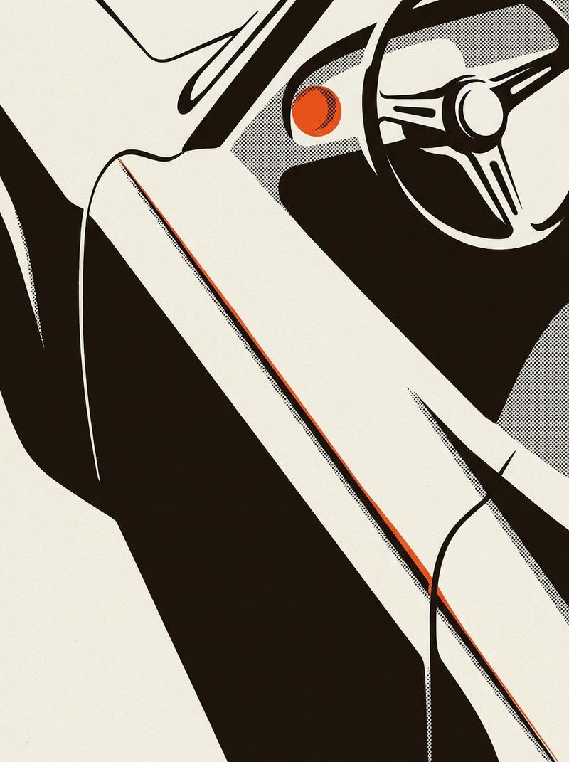 What Ruffian Cars' Galaxie 500 Actually Teaches You About Design