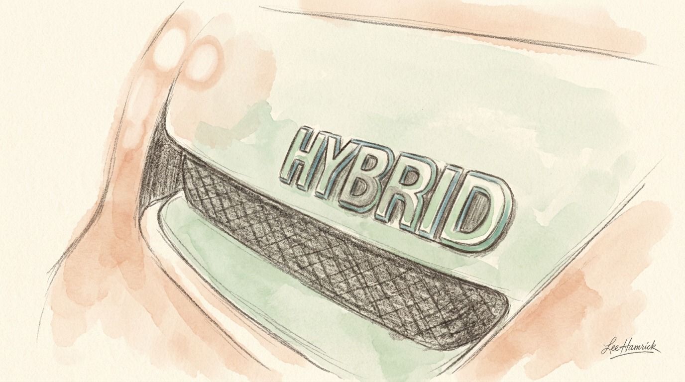 Hybrids. Worth it?