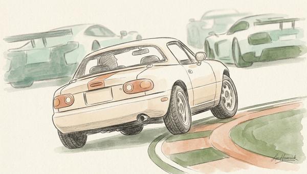 The Track Car Buyer's Guide: Finding Your Speed on a Realistic Budget