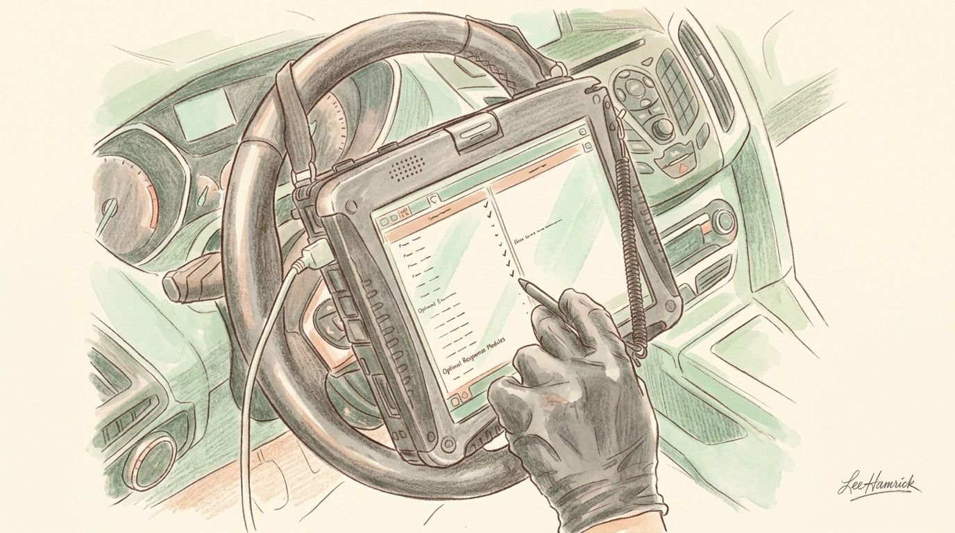 Detailed Analysis of Forensic Vehicle EDR Examination
