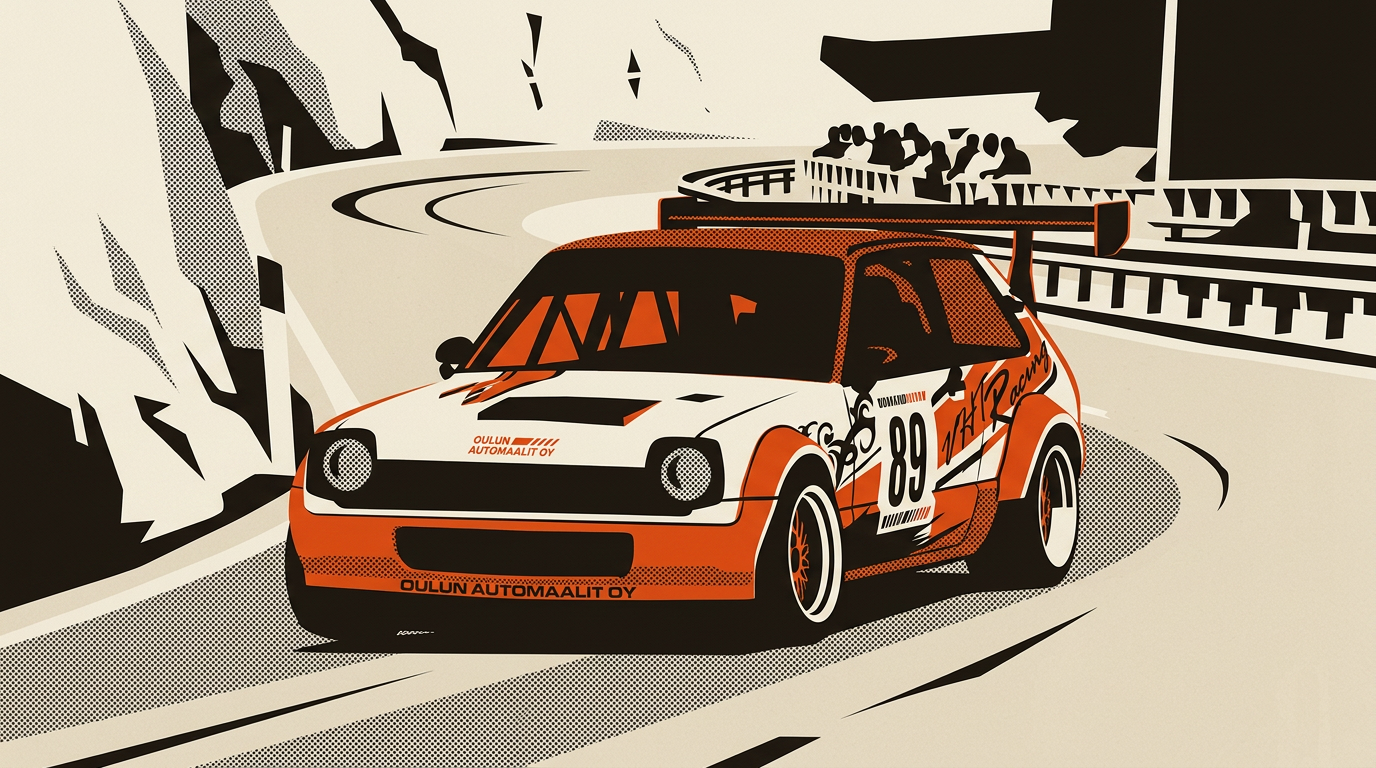 This 10,000-RPM V8 Toyota Starlet Is the Absolute Madness Your Garage Secretly Wants