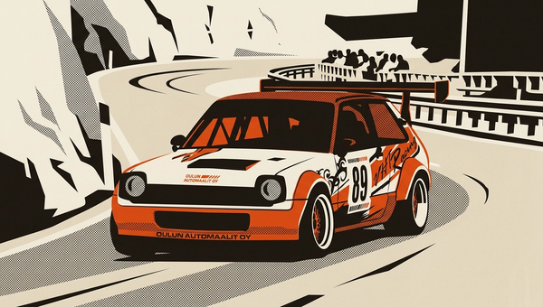 This 10,000-RPM V8 Toyota Starlet Is the Absolute Madness Your Garage Secretly Wants