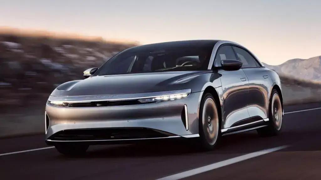 Lucid Motors: Crafting Luxury EVs with an Eye on the Silver Market