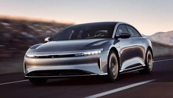 Lucid Motors: Crafting Luxury EVs with an Eye on the Silver Market