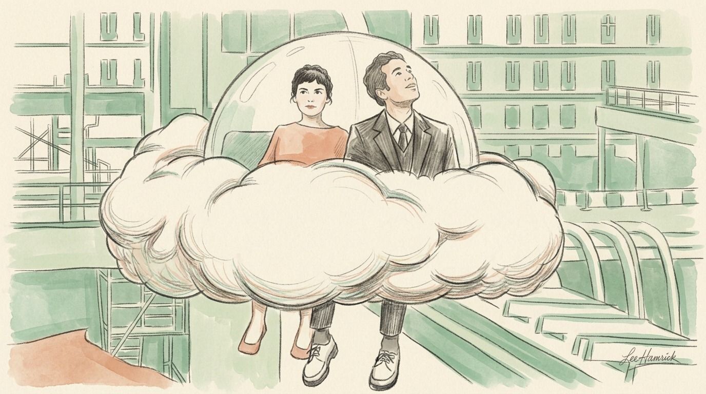 How Michel Gondry Used Cars as Pure Storytelling in Mood Indigo