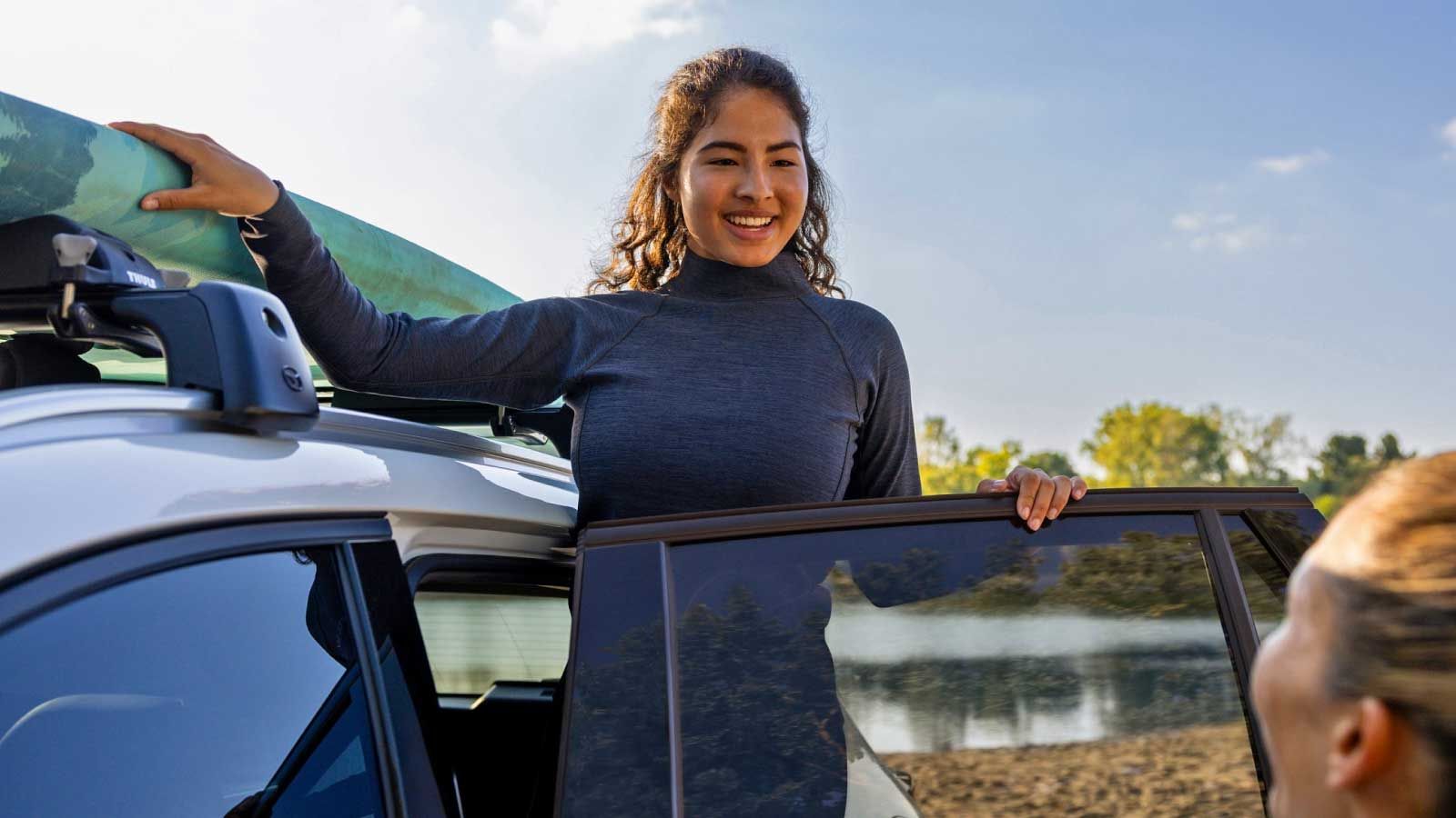 Survey shows teens prefer sedans