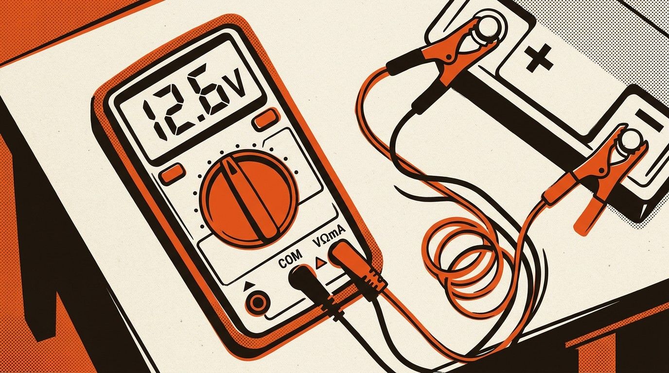 A Primer in Basic Electrical Troubleshooting, Part II: Using a Multimeter