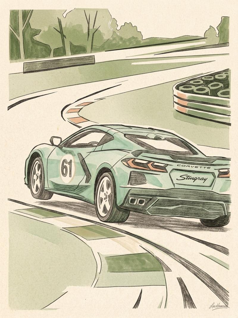 Hellcat vs C8 Corvette: Two Very Different Answers to the Same Question