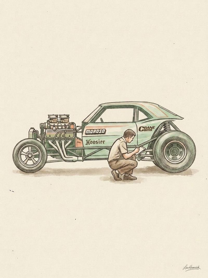 We Bought a Rolling Chassis and Now We Have a Plan (Sort Of)